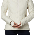 Übergangsjacke Damen Sportlich Elegant Wasserdicht