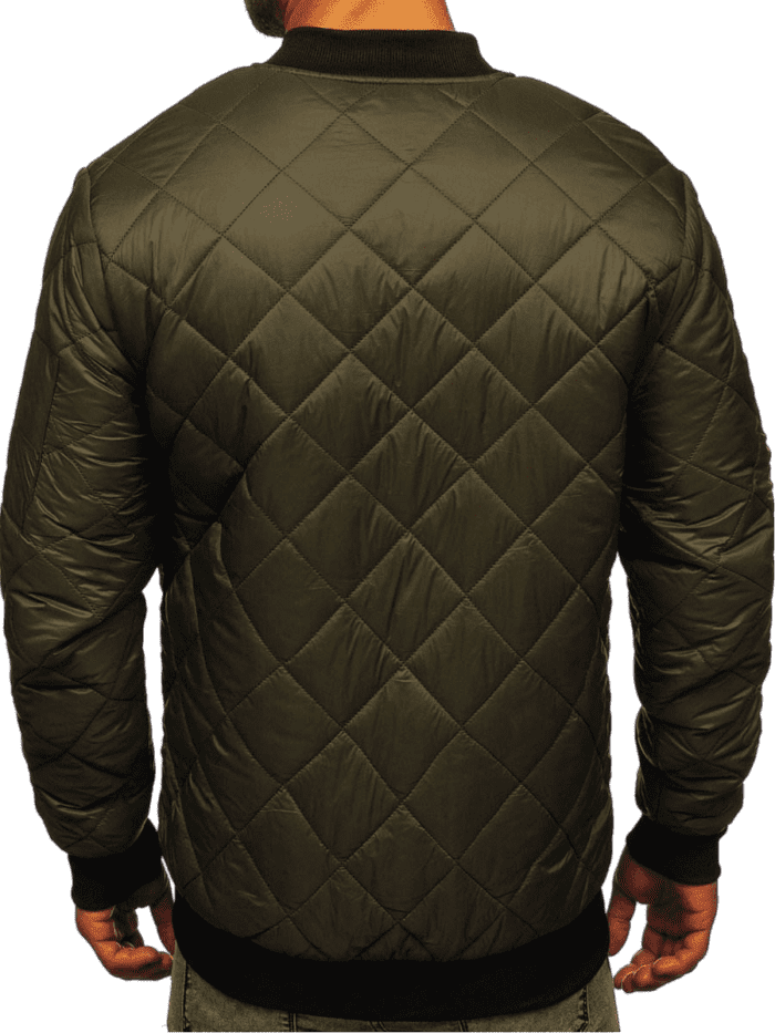 Zeus Übergangsjacke Steppbomber Herren