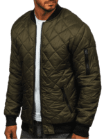 Zeus Übergangsjacke Steppbomber Herren