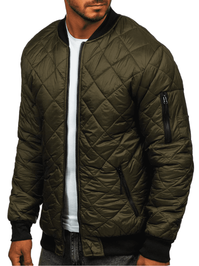Zeus Übergangsjacke Steppbomber Herren